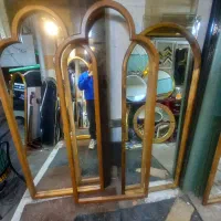 پخش به قیمت تولیدی ایینه،قاب گنبدی،دفرمه،دکوراتیو،