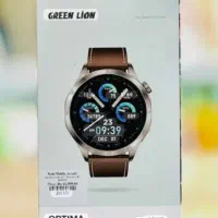 ساعت هوشمند green lion optima