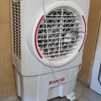 کولر آبی برفاب در حد نو