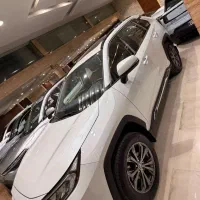 تویوتا راوفور Rav4 / مدل ۲۰۲۵/ دو دف