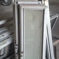 درب پنجره آلومنیوم وتیرآهن