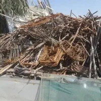 خرید ضایعات اهن مس چدن  پلاستیک کارتن کاغذ و....