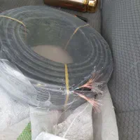 کابل برق دو درشش مناسب برق باغ توپی10تومن