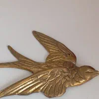 .اسب و پرستوی برنجی شتر برنجی
