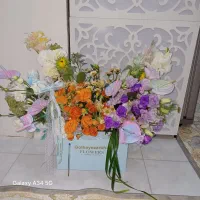 باکس گل نو نو واسه دیشب بوده