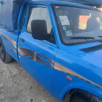 نیسان کولردار