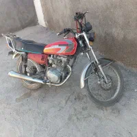 موتور سیکلت 200سما مدل90