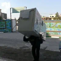 سبـلان بار وانت نیسـان ایـسوزو باکـارگـر 24ساعته