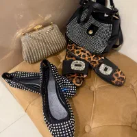 تعدادی کیف وارداتی نو هستن س۴۰