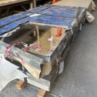 ورق استیل براق