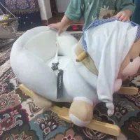 راکر خرسی
