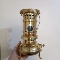 چراغ سالم کار می کنه نفتیه