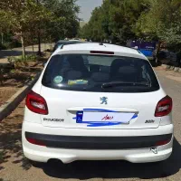 پژو 207 سقف پانا مدل 1401