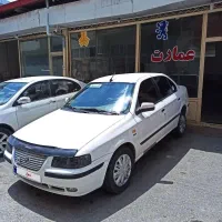 سمند موتور ملی دوگانه کارخانه