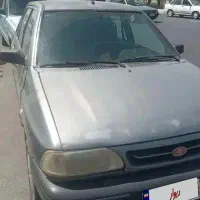 پراید/86/دوگانه/شهریار