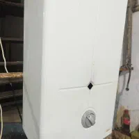 آبگرمکن بوتان تمیز در حد نو