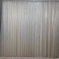 پرده حریر و یالان