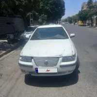 سمند ۸۴ دوگانه