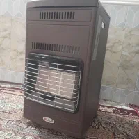 بخاری گازی تمیزدرحدنو