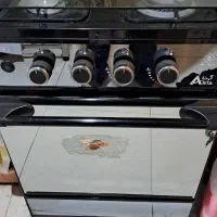 گاز چهار شعله نو