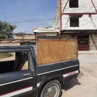 باربند مزدا دو کابین