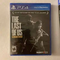 بازی The last of us