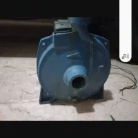 پمپ آب و ست کنترل