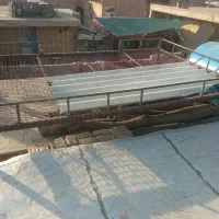 تخت سیمی 6 نفره