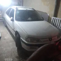 پژو پارس ۹۶