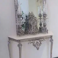 آینه و کنسول