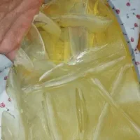 سنگ کهربا کهنه