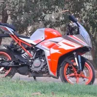 KTM rc200