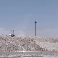 آهک.وشن نخودی و بادامی