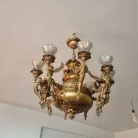 لوستر مدل فرشته