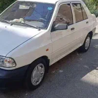 پراید مدل 95 اتاق تعویض1404