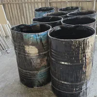 بشکه بنایی مخصوص دوغاب کف سالم