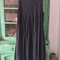 پیراهن جوتی جینز جین وست ایکس لارج