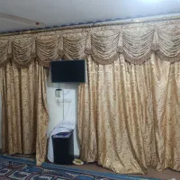 پرده|پرده، رانر، رومیزی|اهواز, فدک|دیوار