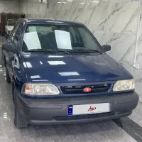 پراید ۱۳۱ مدل ۹۸