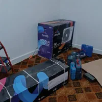 تعمیرات کولر اسپیلت و پنجره ای