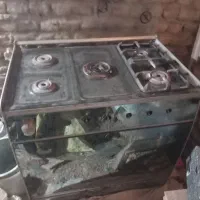گاز|اجاق گاز و لوازم برقی پخت‌وپز|سرخنکلاته, |دیوار