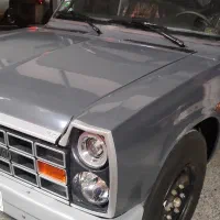 وانت نیسان دوگانه سوز اکستند صفر کیلومتر