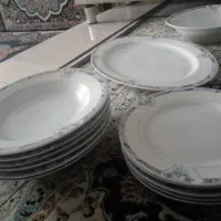 قابلمه و ظروف چینی
