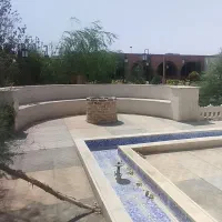 اجاره سفره خانه و کافه رستوران ۱۰۰۰ متری بلوار ارم