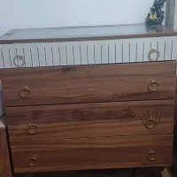 دراور و صندلی