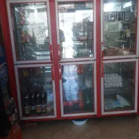 یخچال فروشگاهی