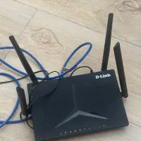 D link سیم کارتی
