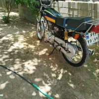 موتور کویر ۱۲۵ استارتی پنج دنده