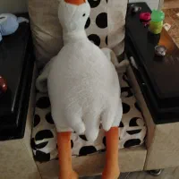 عروسک غاز نو بزرگ
