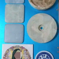 قطعات مرمری